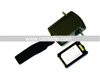 Standard Battery Cover + Battery Replacement for Symbol MC70, MC7004, MC7090,MC7094
